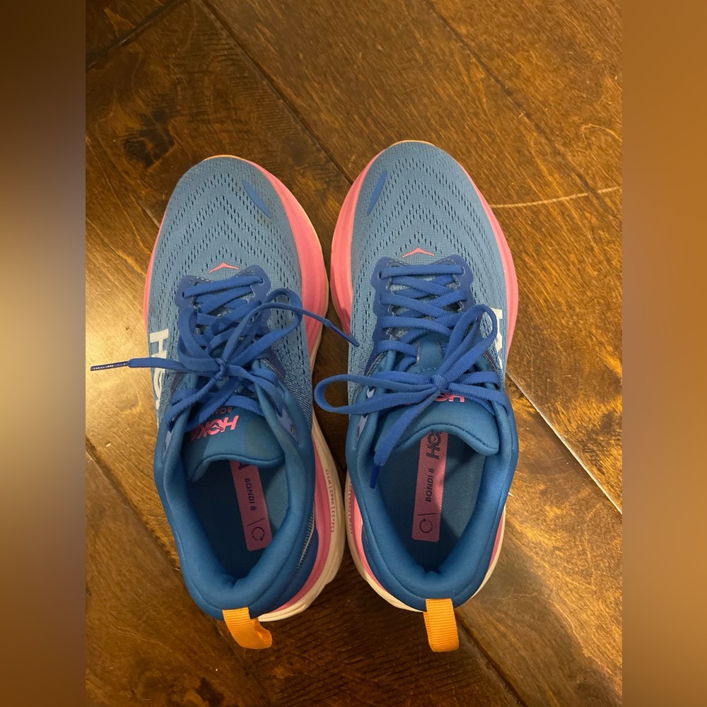 Hoka Bondi 8